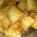 Cooksnap dari Ema_Purnomo untuk resep Martabak mini Kulit Pangsit