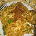 Cooksnap dari Friska Putri untuk resep Mi Instan Goreng jawa Nyemek