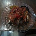 Cooksnap dari Bundcley untuk resep Balado ikan pindang