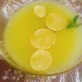 صورة من 🍓أم محمد وإدريس وزينب🍓🙋‍♂️👨‍👧، شاركها بعد تجربة وصفة 🍋عصير الليمون المنعش بنكهة مبشور الليمون و النعناع🌿