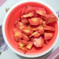 Mayra varma's cooksnap of when they made Carrot Pickle.