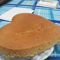 El cooksnap de Maar Cruz cuando hizo Bizcochuelo fácil y esponjoso 😋.