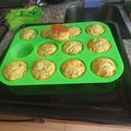 El cooksnap de Crist Pomett cuando hizo Buñuelos de lechuga (al horno)😋.