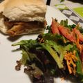 Cooksnap de Sandra Vieira quando cozinhou "Seitanas".