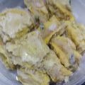 Cooksnap dari Asih untuk resep Tahu walik isi daging ayam