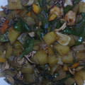 Cooksnap dari Dwi Intan Apriani untuk resep Tumis cumi cabe ijo #bikinramandhanberkesan