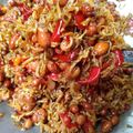 Cooksnap dari Desi untuk resep Sambel teri kacang