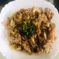 Cooksnap dari Viviwati untuk resep Ayam Rebus Pek Cam Ke