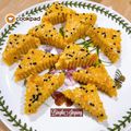 Cooksnap Mahadiah semasa beliau membuat 🌽Bingka Jagung.