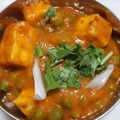Hetal Siddhpura's cooksnap of when they made મટર પનીર (Matar Paneer Recipe In Gujarati).