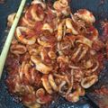 Cooksnap dari Syahfitri Sari Nasution untuk resep Sambal cumi