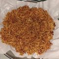 Cooksnap dari nini untuk resep Kering Kentang Mustofa
