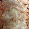 hilariom's cooksnap of when they made Cheesy Mostaccioli.