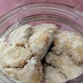 Cooksnap dari Ifah Rahman untuk resep 188.❄️ Putri Salju Ekonomis Lumer Enak ❄️