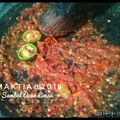 Cooksnap dari Septriyana Suryaningtyas (MakTia) untuk resep Sambal acan limau sambal