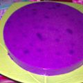 Cooksnap dari Sulis Setyaningsih untuk resep puding santan ubi ungu