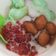 Cooksnap dari Berta Elvina / dapur Alesha untuk resep Bubur srintil / bubur sumsum pandan candil mutiara