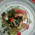 Cooksnap dari Lina untuk resep Sup Gurame bening