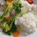 Cooksnap dari angelawidiyanti untuk resep Cah sawi putih simpel