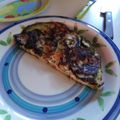 El cooksnap de lilian lican cuando hizo Tortilla de Zapallo Italiano/ Método Grez.