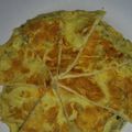 Cooksnap dari dwitakrisna untuk resep Menu Anak: Telur Dadar Tebal