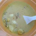 Cooksnap dari bunda ahmed untuk resep Gulai Cumi Isi Tahu