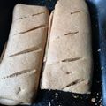 El cooksnap de Sonia Ordoñez cuando hizo Pan de harina integral simple.