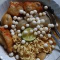 Cooksnap dari Dew untuk resep Baso Aci Homemade