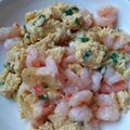小雅 的 滑蛋蝦仁 cooksnap