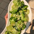 Cooksnap dari Nadia Kurniati untuk resep Tumis Brokoli Bawang putih