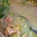 Cooksnap dari Serapina Fila Delfia untuk resep Soto Daging Madura (Daging Empuk)