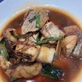 賴小孟 的 醬燒鱸魚片 cooksnap