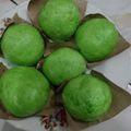 Cooksnap dari Ratih Damayanti untuk resep Bakpau kukus lembuuutt bgt Anti gagal