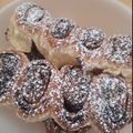 Nagy Mária Cooksnap-ja, amikor elkészítette a(z) Pihe-puha kakaós és fahéjas csigák receptet.