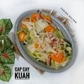 Cooksnap dari farida Sulthan 🇮🇩 (IG. Malika02782) untuk resep Capcay Kuah