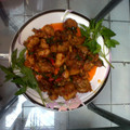 Cooksnap dari C.Panda. K untuk resep Ayam Sambal Daun Kemangi