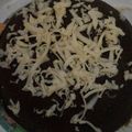 Cooksnap dari Mbu Na Fachrie untuk resep Brownies kukus 6 sdm