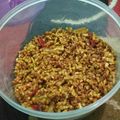 Cooksnap dari Putri Rahmawaty untuk resep Kering Tempe Awet 2-3Bulan