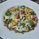 Nilam Chotaliya's cooksnap of when they made મલ્ટી ગ્રેન ભાખરી પિઝા(Multi Grain Bhakhari Pizza Recipe In Gujarati).