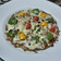 Nilam Chotaliya's cooksnap of when they made મલ્ટી ગ્રેન ભાખરી પિઝા(Multi Grain Bhakhari Pizza Recipe In Gujarati).