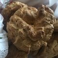 il Anna in cucina👩🏼‍🍳 quando ha preparato Taralli all'uovo 🐔🐣