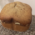 El cooksnap de Mariela Rea cuando hizo Pan de banana (panificadora).