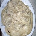 El cooksnap de Cati Haro Martínez cuando hizo Solomillo de cerdo con nata y cebolla.