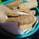 El cooksnap de Barby cuando hizo Bastones de muzzarella.
