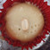 El cooksnap de Karina Torres cuando hizo Muffins de coco.