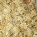 Cooksnap dari Pirty Sundari untuk resep Siomay abang-abang