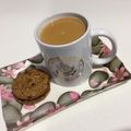 Sami Saqib's cooksnap of when they made Tea.