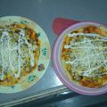 Cooksnap dari Dheah Elfishie Aidenlee untuk resep Pizza teflon 🍕