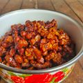Cooksnap dari Devy Fitria Wardani untuk resep 🌸Kering Tempe Kacang