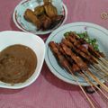 Cooksnap dari D e e untuk resep Sate ayam bumbu kacang super pedes